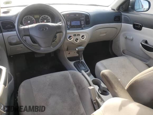 2011 Hyundai Accent GLS z VIN KMHCN4AC8BU612839, wystawiony jako Copart lot #79243824 z przebiegiem 119 663 mil mil oraz Szkoda całkowita • Salvage title. Historia ofert i sprzedaży dostępna na DreamBid. Obrazek 8.