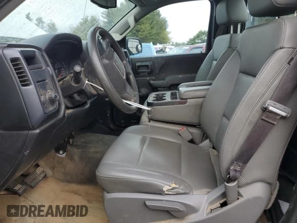 ✅ 2017 GMC Sierra 1500 • VIN: 1GTN1LEH7HZ297603 • Лот: 86451745. Опубликован ранее на Copart с пробегом 221 684 миль. Бесплатный доступ к архиву аукционных продаж из США и подробный отчёт об истории автомобиля на DreamBid. Изображение 7.