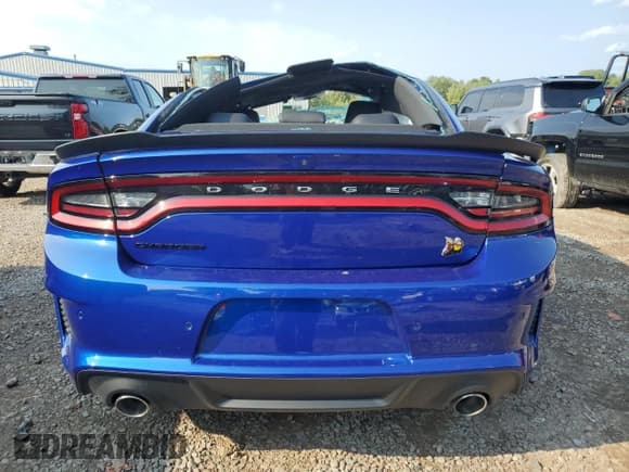 ✅ 2021 Dodge Charger Scat Pack Widebody • VIN: 2C3CDXGJ0MH622869 • Lot: 71301715. Wystawiony na Copart z przebiegiem 13 483 mil. Bezpłatny archiwum sprzedaży aukcyjnych z USA i szczegółowy raport historii pojazdu na DreamBid. Zdjęcie 6.
