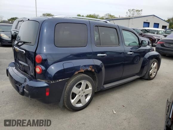 ✅ 2007 Chevrolet HHR LT • VIN: 3GNDA33P87S540795 • Lot: 84411085. Listed on Copart with 118,639 mi. Free auction sales archive from the USA and detailed vehicle history report at DreamBid. Image 3.