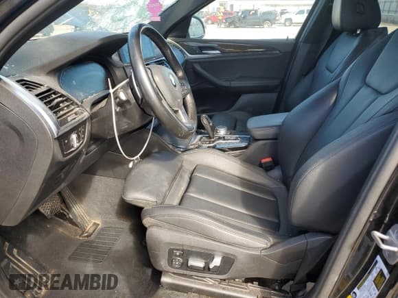 ✅ 2021 BMW X4 xDrive30i • VIN: 5UX2V1C0XM9E74567 • Lot: 47396605. Listed on Copart with 108,451 mi. Free auction sales archive from the USA and detailed vehicle history report at DreamBid. Image 7.