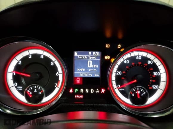 ✅ 2018 Dodge Grand Caravan GT • VIN: 2C4RDGEG0JR282206 • Лот: 91603425. Опубликован ранее на Copart с пробегом 86 782 миль. Бесплатный доступ к архиву аукционных продаж из США и подробный отчёт об истории автомобиля на DreamBid. Изображение 9.