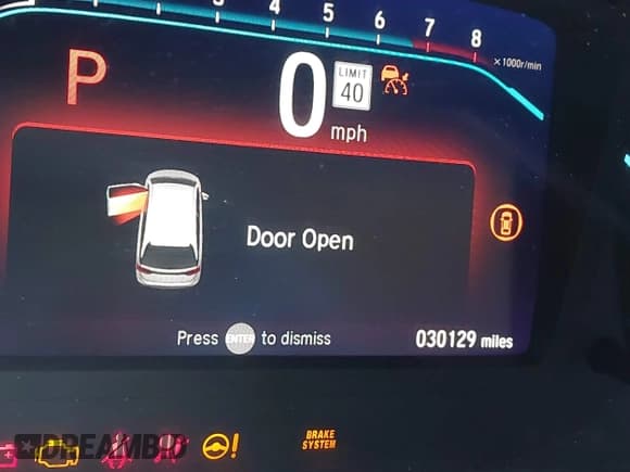 ✅ 2022 Honda Odyssey Elite • VIN: 5FNRL6H93NB051618 • Lot: 42142707. Listed on IAAI with 30,129 mi. Free auction sales archive from the USA and detailed vehicle history report at DreamBid. Image 15.