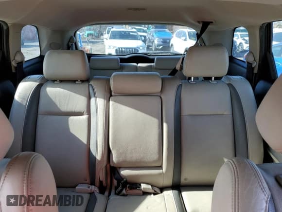 ✅ 2007 Mazda CX-9 Sport • VIN: JM3TB38YX70120389 • Лот: 45183795. Опубликован ранее на Copart с пробегом 212 330 миль. Бесплатный доступ к архиву аукционных продаж из США и подробный отчёт об истории автомобиля на DreamBid. Изображение 10.