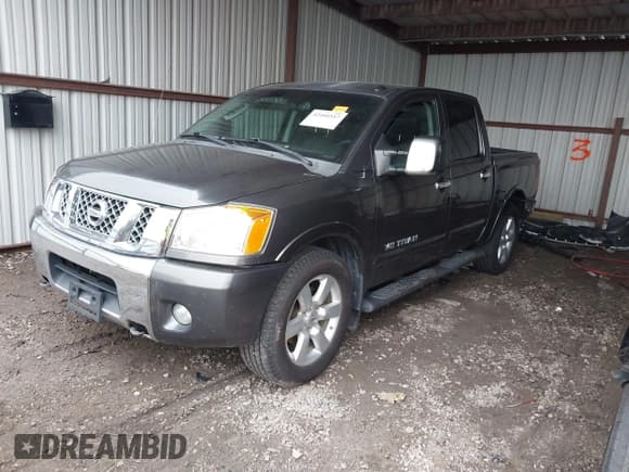 ✅ 2011 Nissan Titan SL • VIN: 1N6AA0ED6BN323372 • Lot: 42104517. Listed on IAAI with 99,773 mi. Free auction sales archive from the USA and detailed vehicle history report at DreamBid. Image 16.