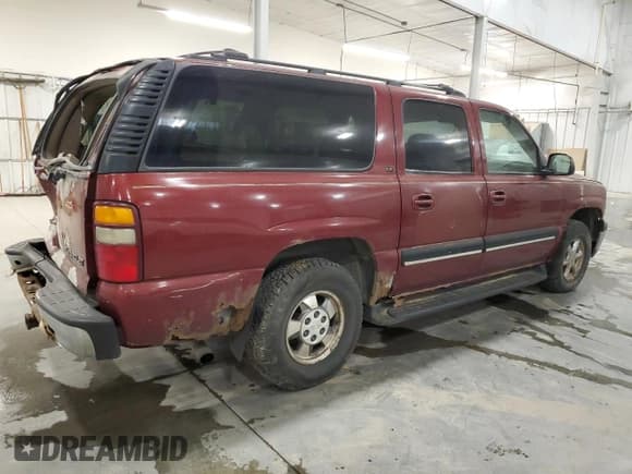 ✅ 2001 Chevrolet Suburban LT • VIN: 1GNFK16T11J232931 • Лот: 82248134. Опубликован ранее на Copart с пробегом 194 421 миль. Бесплатный доступ к архиву аукционных продаж из США и подробный отчёт об истории автомобиля на DreamBid. Изображение 3.