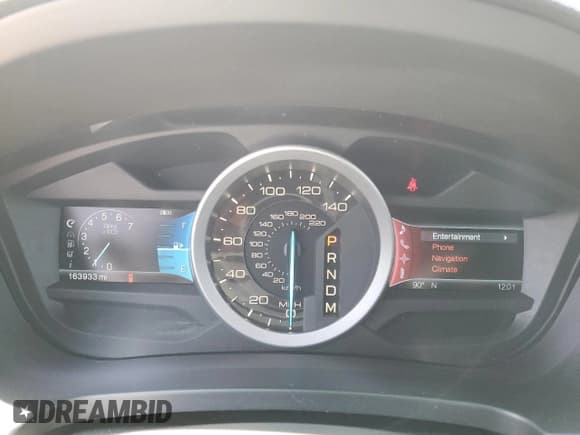 ✅ 2011 Ford Explorer Limited • VIN: 1FMHK8F80BGA35636 • Лот: 58431405. Опубликован ранее на Copart с пробегом 163 933 миль. Бесплатный доступ к архиву аукционных продаж из США и подробный отчёт об истории автомобиля на DreamBid. Изображение 9.