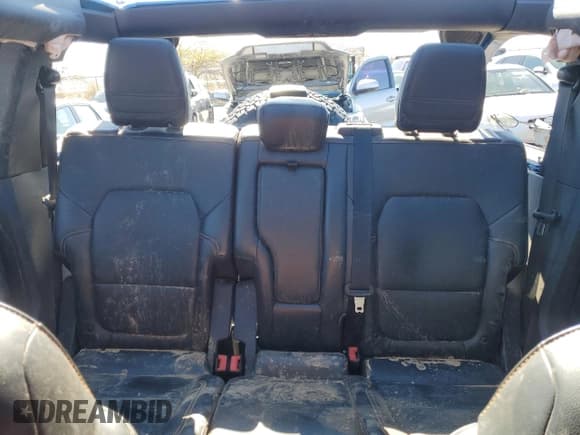 ✅ 2021 Ford Bronco • VIN: 1FMEE5DH6MLA74091 • Lot: 46137495. Listed on Copart with 54,780 mi. Free auction sales archive from the USA and detailed vehicle history report at DreamBid. Image 10.