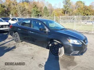 ✅ 2017 Nissan Sentra SR • VIN: 3N1AB7AP9HY249159 • Lot: 43616343. Listed on IAAI with 116,258 mi. Free auction sales archive from the USA and detailed vehicle history report at DreamBid. Image 1.