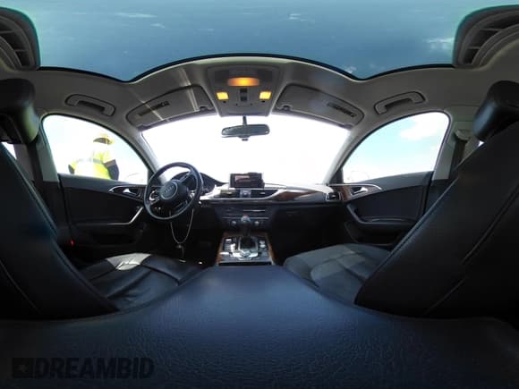 ✅ 2016 Audi A6 Premium • VIN: WAUCFAFC4GN096454 • Lot: 42831060. Listed on IAAI with 163,691 mi. Free auction sales archive from the USA and detailed vehicle history report at DreamBid. Image 18.