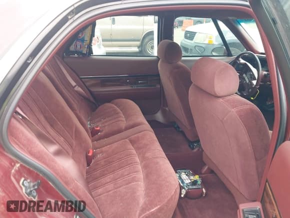 ✅ 1999 Buick LeSabre Custom • VIN: 1G4HP52K6XH404079 • Lot: 42653651. Listed on IAAI with 185,545 mi. Free auction sales archive from the USA and detailed vehicle history report at DreamBid. Image 8.