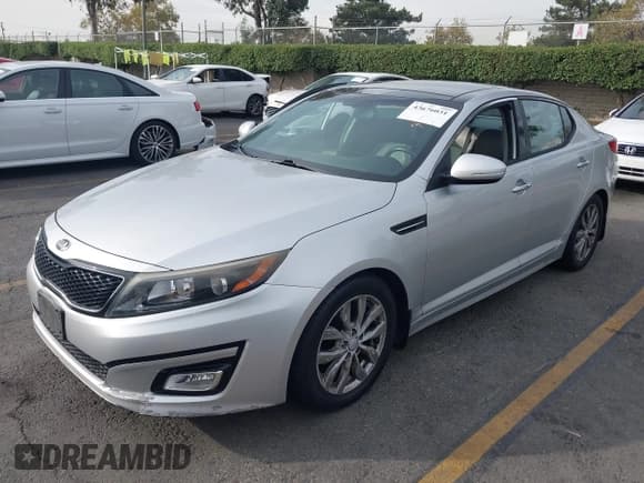 ✅ 2014 Kia Optima EX • VIN: 5XXGN4A73EG299248 • Лот: 43676031. Опубликован ранее на IAAI с пробегом 110 416 миль. Бесплатный доступ к архиву аукционных продаж из США и подробный отчёт об истории автомобиля на DreamBid. Изображение 17.