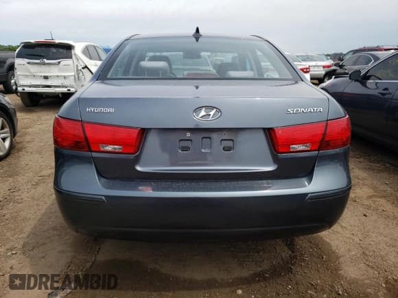 ✅ 2009 Hyundai Sonata GLS • VIN: 5NPET46CX9H536413 • Лот: 55217494. Опубликован ранее на Copart с пробегом 89 047 миль. Бесплатный доступ к архиву аукционных продаж из США и подробный отчёт об истории автомобиля на DreamBid. Изображение 6.
