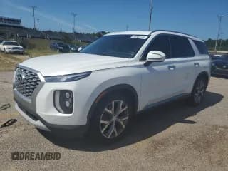 ✅ 2021 Hyundai Palisade SEL • VIN: KM8R34HEXMU193483 • Лот: 66360134. Опубликован ранее на Copart с пробегом 101 719 миль. Бесплатный доступ к архиву аукционных продаж из США и подробный отчёт об истории автомобиля на DreamBid. Изображение 1.