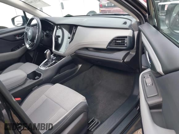 ✅ 2023 Subaru Outback Premium • VIN: 4S4BTADC8P3166085 • Lot: 42317868. Listed on IAAI with 46,040 mi. Free auction sales archive from the USA and detailed vehicle history report at DreamBid. Image 5.