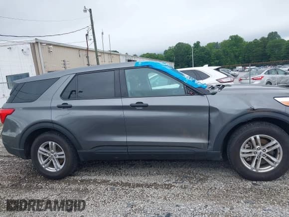 ✅ 2022 Ford Explorer • VIN: 1FMSK7BH8NGB79638 • Лот: 42413323. Опубликован ранее на IAAI с пробегом 89 023 миль. Бесплатный доступ к архиву аукционных продаж из США и подробный отчёт об истории автомобиля на DreamBid. Изображение 13.