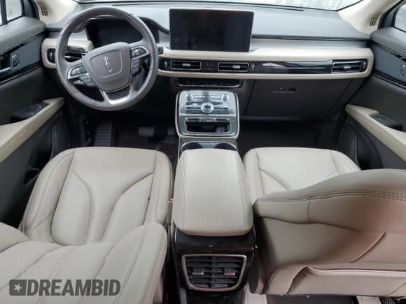 ✅ 2022 Lincoln Nautilus Standard • VIN: 2LMPJ8J95NBL09850 • Lot: 76196534. Listed on Copart with Not provided. Free auction sales archive from the USA and detailed vehicle history report at DreamBid. Image 8.