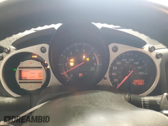 ✅ 2009 Nissan 370Z Touring • VIN: JN1AZ44EX9M405573 • Лот: 59344944. Опубликован ранее на Copart с пробегом 108 333 миль. Бесплатный доступ к архиву аукционных продаж из США и подробный отчёт об истории автомобиля на DreamBid. Изображение 9.