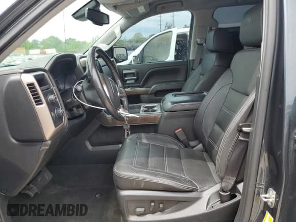 ✅ 2018 GMC Sierra 1500 Denali • VIN: 3GTU2PEC6JG249276 • Лот: 57593985. Опубликован ранее на Copart с пробегом 53 273 миль. Бесплатный доступ к архиву аукционных продаж из США и подробный отчёт об истории автомобиля на DreamBid. Изображение 7.
