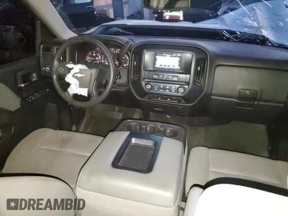 ✅ 2016 Chevrolet Silverado 1500 LS • VIN: 1GCVKNEC0GZ170977 • Лот: 80374554. Опубликован ранее на Copart с пробегом 111 522 миль. Бесплатный доступ к архиву аукционных продаж из США и подробный отчёт об истории автомобиля на DreamBid. Изображение 8.