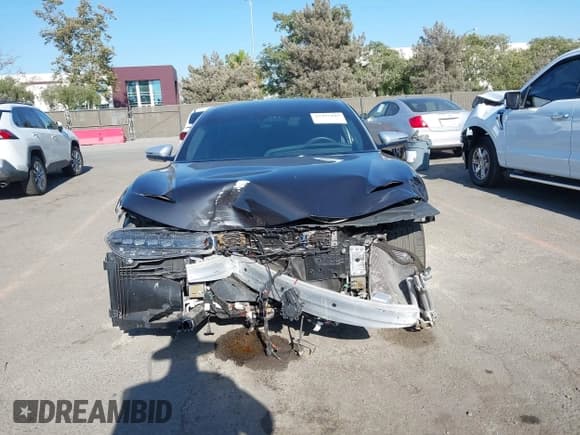 ✅ 2023 Lucid Air Grand Touring • VIN: 50EA1GBA5PA001239 • Lot: 42995187. Listed on IAAI with Not provided. Free auction sales archive from the USA and detailed vehicle history report at DreamBid. Image 13.