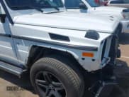 ✅ 2018 Mercedes-Benz G • VIN: WDCYC3KH1JX294493 • Lot: 42166199. Listed on IAAI with 66,597 mi. Free auction sales archive from the USA and detailed vehicle history report at DreamBid. Image 18.