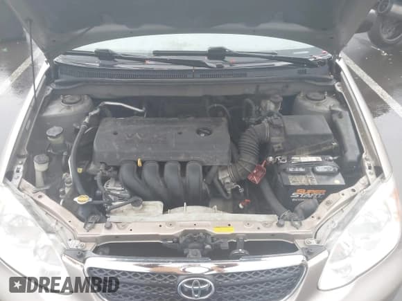 ✅ 2006 Toyota Corolla CE • VIN: 1NXBR32E06Z603066 • Lot: 43611011. Listed on IAAI with 195,645 mi. Free auction sales archive from the USA and detailed vehicle history report at DreamBid. Image 10.