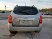 2006 Hyundai Tucson GLS z VIN KM8JN72D96U457210, wystawiony jako Copart lot #80059434 z przebiegiem 165 422 mil mil oraz Nie do naprawy • Non repairable. Historia ofert i sprzedaży dostępna na DreamBid. Obrazek 6.