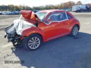 ✅ 2018 Volkswagen Beetle S • VIN: 3VWFD7AT7JM706409 • Лот: 43533851. Опубликован ранее на IAAI с пробегом Не указан. Бесплатный доступ к архиву аукционных продаж из США и подробный отчёт об истории автомобиля на DreamBid. Изображение 21.