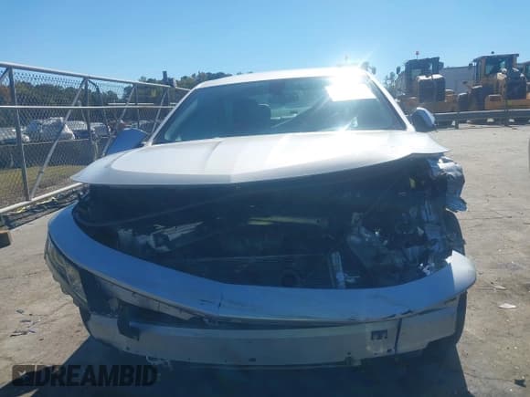 ✅ 2018 Chevrolet Impala LT • VIN: 2G1105S39J9159186 • Lot: 43458951. Listed on IAAI with 79,219 mi. Free auction sales archive from the USA and detailed vehicle history report at DreamBid. Image 11.