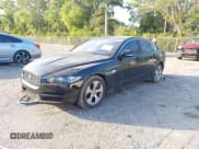 ✅ 2018 Jaguar XE 25t • VIN: SAJAR4FX7JCP35484 • Лот: 41312008. Опубликован ранее на IAAI с пробегом Не указан. Бесплатный доступ к архиву аукционных продаж из США и подробный отчёт об истории автомобиля на DreamBid. Изображение 2.