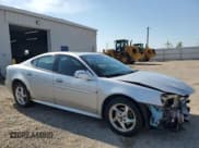 ✅ 2004 Pontiac Grand Prix GTP • VIN: 2G2WR524241363203 • Lot: 68734645. Listed on Copart with 219,131 mi. Free auction sales archive from the USA and detailed vehicle history report at DreamBid. Image 4.