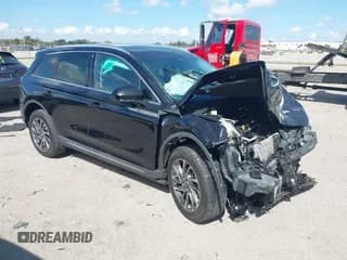 ✅ 2022 Lincoln Corsair Standard • VIN: 5LMCJ1C96NUL34469 • Лот: 41521652. Опубликован ранее на IAAI с пробегом 33 165 миль. Бесплатный доступ к архиву аукционных продаж из США и подробный отчёт об истории автомобиля на DreamBid. Изображение 1.