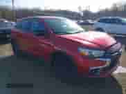 2019 Mitsubishi Outlander ES with VIN JA4AR3AU2KU020205, listed as a IAAI auction lot 41591784 with 26,336 mi miles and . Bid and sale history available at DreamBid. Image 1.