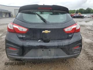 ✅ 2017 Chevrolet Cruze LT • VIN: 3G1BE6SM1HS578280 • Lot: 56129973. Listed on Copart with 100,677 mi. Free auction sales archive from the USA and detailed vehicle history report at DreamBid. Image 6.