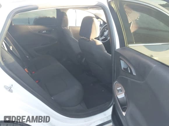 ✅ 2017 Chevrolet Malibu LT • VIN: 1G1ZE5STXHF192929 • Lot: 43468126. Listed on IAAI with 121,210 mi. Free auction sales archive from the USA and detailed vehicle history report at DreamBid. Image 8.