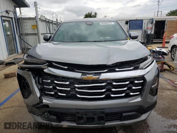 ✅ 2025 Chevrolet Equinox FWD LT • VIN: 3GNAXHEG5SL231848 • Lot: 66960275. Wystawiony na Copart z przebiegiem 8 897 mil. Bezpłatny archiwum sprzedaży aukcyjnych z USA i szczegółowy raport historii pojazdu na DreamBid. Zdjęcie 5.