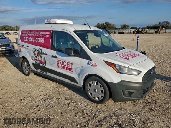 ✅ 2020 Ford Transit Connect XL • VIN: NM0LS7E25L1469896 • Лот: 93347095. Опубликован ранее на Copart с пробегом 141 137 миль. Бесплатный доступ к архиву аукционных продаж из США и подробный отчёт об истории автомобиля на DreamBid. Изображение 4.