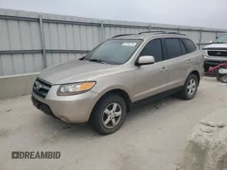 ✅ 2007 Hyundai Santa Fe GLS • VIN: 5NMSG13D07H090852 • Lot: 92755175. Listed on Copart with 204,505 mi. Free auction sales archive from the USA and detailed vehicle history report at DreamBid. Image 1.