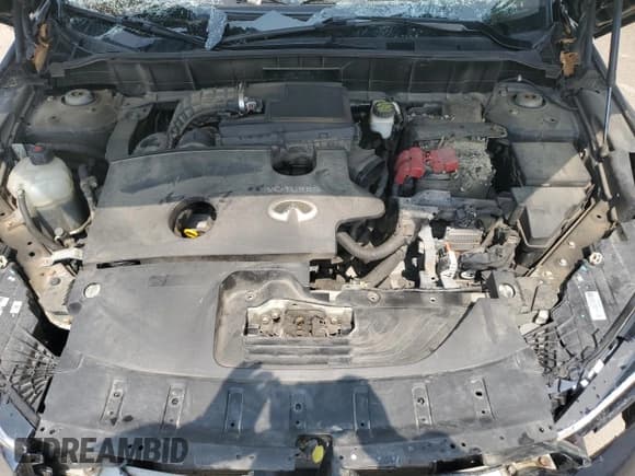 ✅ 2019 Infiniti QX50 Luxe • VIN: 3PCAJ5M30KF127029 • Lot: 59673465. Wystawiony na Copart z przebiegiem 103 116 mil. Bezpłatny archiwum sprzedaży aukcyjnych z USA i szczegółowy raport historii pojazdu na DreamBid. Zdjęcie 12.