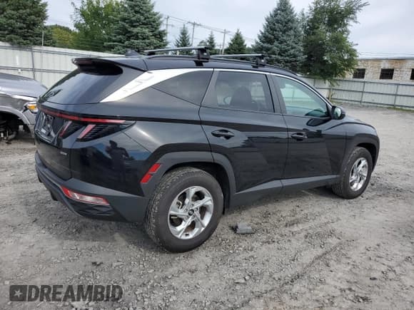 ✅ 2022 Hyundai Tucson SEL • VIN: 5NMJBCAE6NH117583 • Lot: 68424093. Wystawiony na Copart z przebiegiem 10 766 mil. Bezpłatny archiwum sprzedaży aukcyjnych z USA i szczegółowy raport historii pojazdu na DreamBid. Zdjęcie 3.