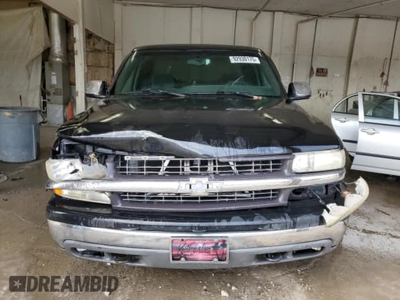 ✅ 2001 Chevrolet Silverado 1500 LS • VIN: 2GCEK19T911270580 • Лот: 92930175. Опубликован ранее на Copart с пробегом 166 583 миль. Бесплатный доступ к архиву аукционных продаж из США и подробный отчёт об истории автомобиля на DreamBid. Изображение 5.