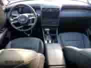 2023 Hyundai Santa Cruz Limited с VIN 5NTJEDAF9PH063550, выставлен на аукционе Copart как лот 77184364 с пробегом 21 611 миль миль и Списание • Salvage title. История ставок и продаж доступна на DreamBid. Изображение 8.