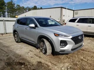 ✅ 2020 Hyundai Santa Fe SE • VIN: 5NMS2CAD7LH154425 • Lot: 38320043. Wystawiony na Copart z przebiegiem 27 461 mil. Bezpłatny archiwum sprzedaży aukcyjnych z USA i szczegółowy raport historii pojazdu na DreamBid. Zdjęcie 4.