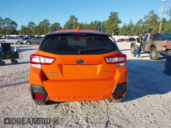 ✅ 2019 Subaru Crosstrek Premium • VIN: JF2GTACC1K9353803 • Lot: 43598790. Listed on IAAI with 77,280 mi. Free auction sales archive from the USA and detailed vehicle history report at DreamBid. Image 17.