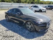 ✅ 2017 Infiniti Q60 Premium • VIN: JN1CV7EL5HM320206 • Лот: 82007775. Опубликован ранее на Copart с пробегом 74 037 миль. Бесплатный доступ к архиву аукционных продаж из США и подробный отчёт об истории автомобиля на DreamBid. Изображение 4.