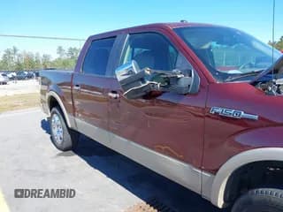 ✅ 2010 Ford F-150 XL • VIN: 1FTFW1EVXAFD29449 • Лот: 43430364. Опубликован ранее на IAAI с пробегом 173 589 миль. Бесплатный доступ к архиву аукционных продаж из США и подробный отчёт об истории автомобиля на DreamBid. Изображение 6.