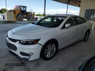 2016 Chevrolet Malibu LT z VIN 1G1ZE5ST0GF234880, wystawiony jako Copart lot #87456655 z przebiegiem 174 778 mil mil oraz Szkoda całkowita • Salvage title. Historia ofert i sprzedaży dostępna na DreamBid. Obrazek 1.
