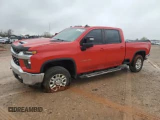 ✅ 2023 Chevrolet Silverado 2500HD LT • VIN: 2GC4YNE76P1702951 • Лот: 82371235. Опубликован ранее на Copart с пробегом 125 470 миль. Бесплатный доступ к архиву аукционных продаж из США и подробный отчёт об истории автомобиля на DreamBid. Изображение 1.