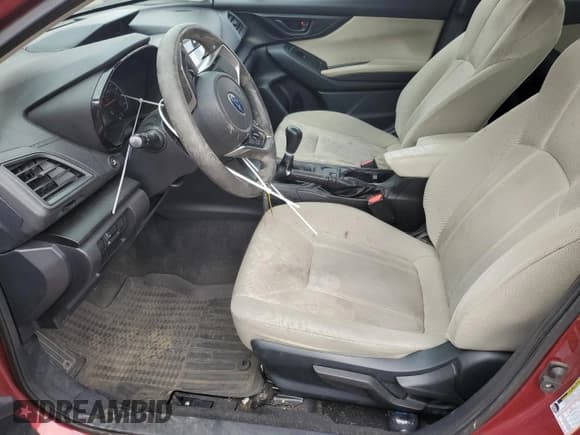 ✅ 2020 Subaru Impreza • VIN: 4S3GTAA69L1726937 • Lot: 43379195. Listed on Copart with 68,098 mi. Free auction sales archive from the USA and detailed vehicle history report at DreamBid. Image 7.